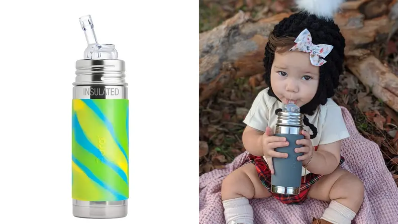 Pura Kiki water bottle for kids.