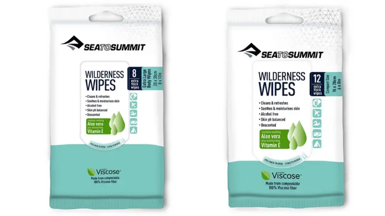 Wet wipes