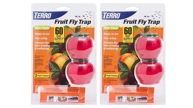 The Terro Fruit Fly Trap