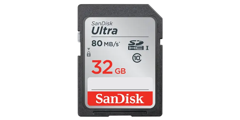 You can never have enough memory cards if you own a camera, and this 32GB item for $10 is a great deal.