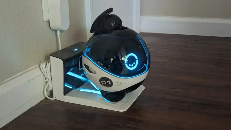 Enabot Ebo X smart robot.