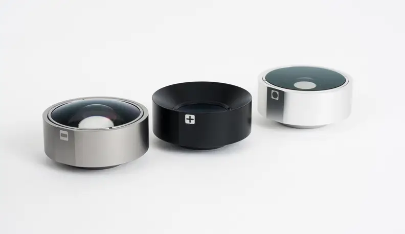 The Iris Lens variants