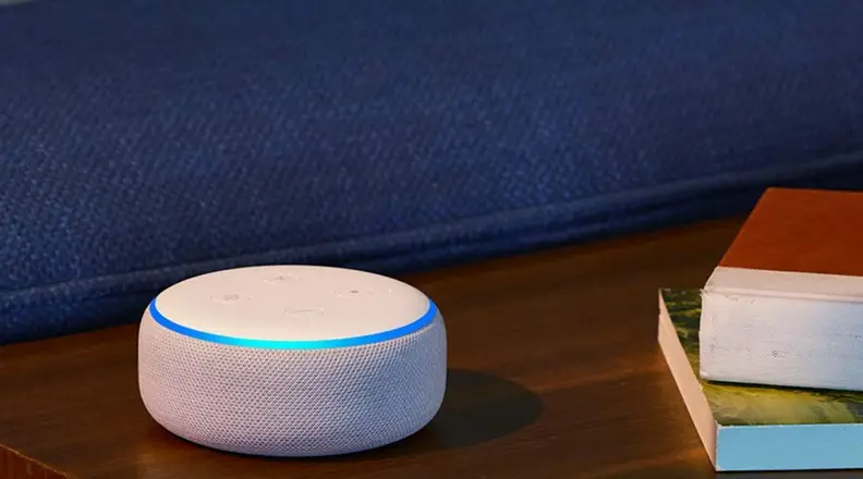 Echo Dot (3rd Gen)