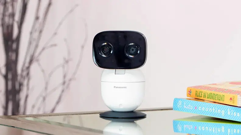 Panasonic Video Baby Monitor