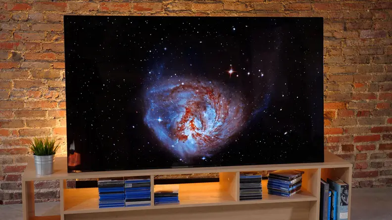 Sony A9F OLED SDR Content 2