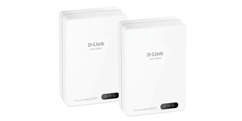 The powerline adapter is the perfect solution for anyone that has WiFi troubles.