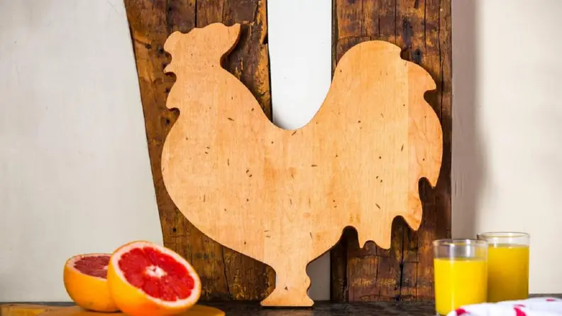 Rooster board