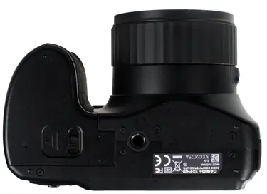Casio Exilim EX-FH20 Digital Camera Review - Reviewed