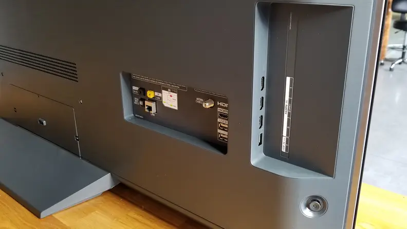 LG C8 OLED TV Review