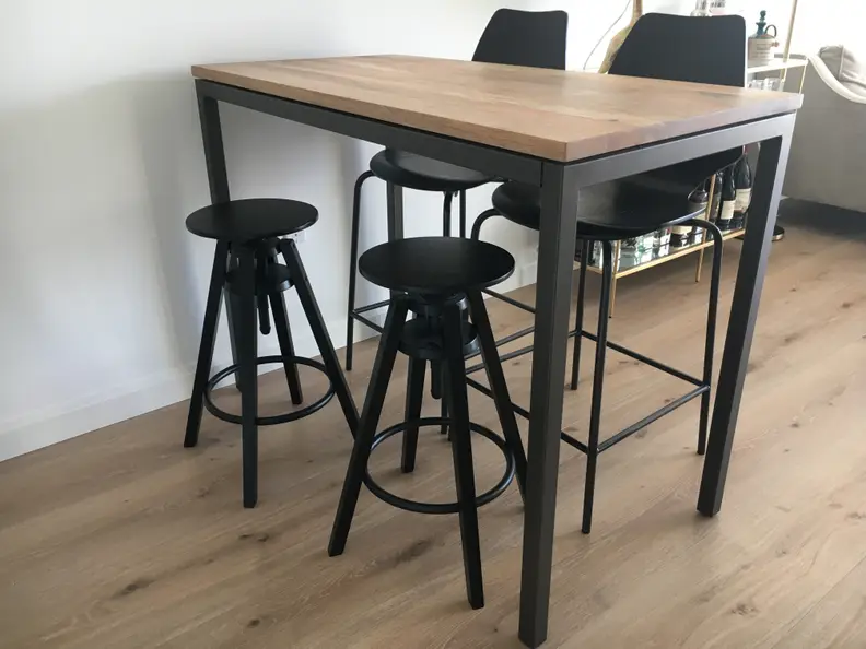 IKEA Dalfred Bar Stool
