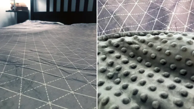 Weighted blanket review