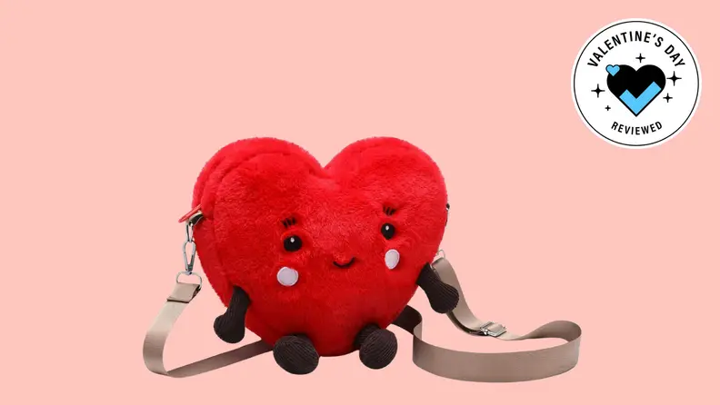 ShinyLin Heart Purse