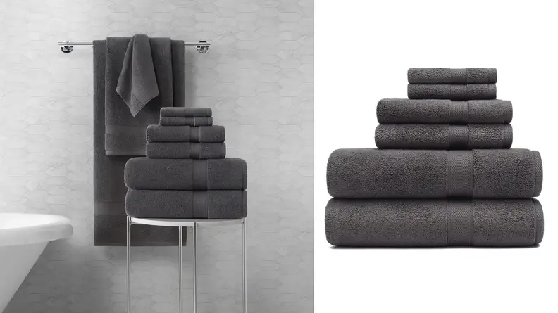 Bath towels