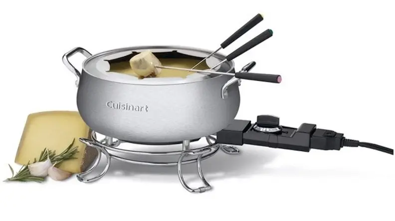 Best Kitchen Gifts: Cuisinart Fondue Set