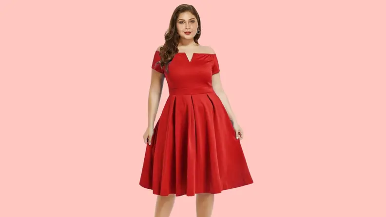 The best plus-size prom dresses at Amazon: Mermaid, princess, high-low -  Reviewed