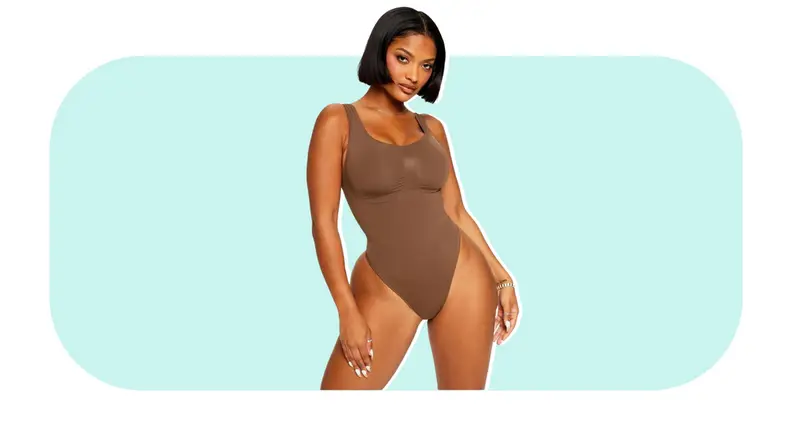 Yitty Shaping Thong