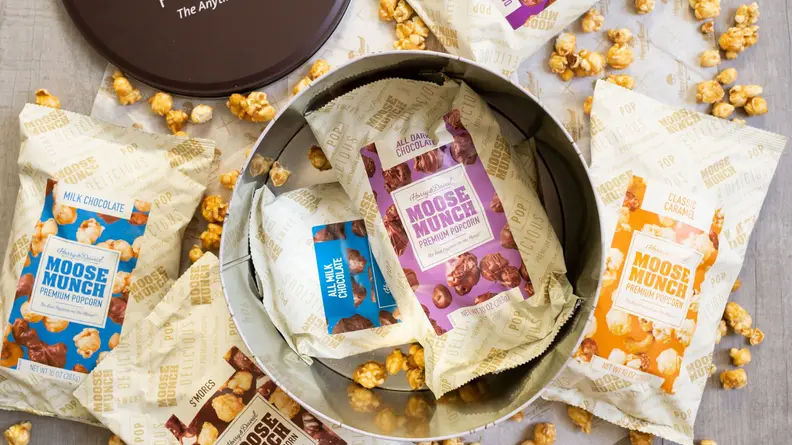 Moose Munch