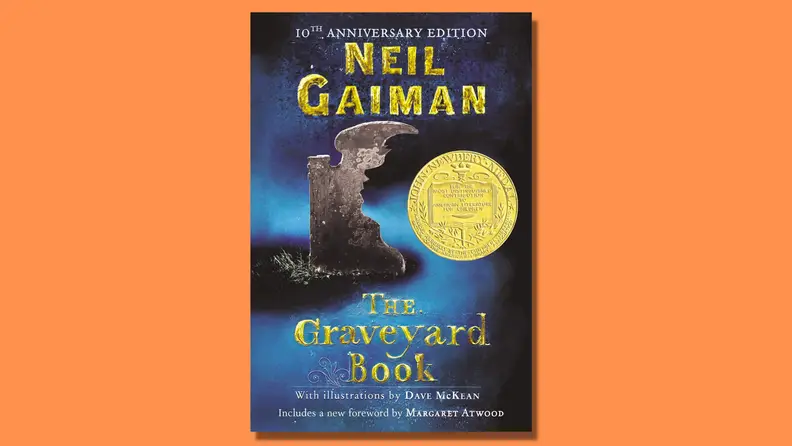 The Graveyard Book