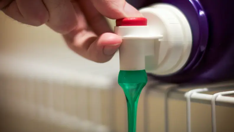 Laundry detergent choices