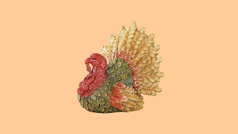Tabletop turkey