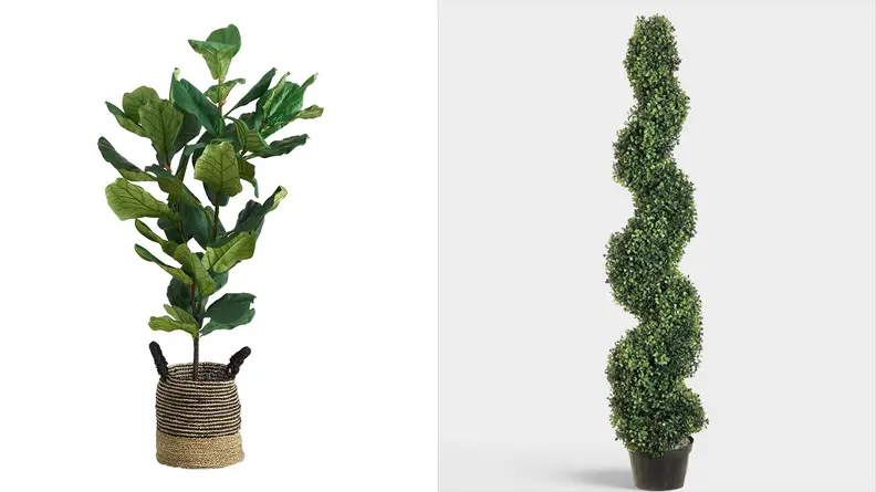 The 9 best places to buy artificial plants online - Reviewed