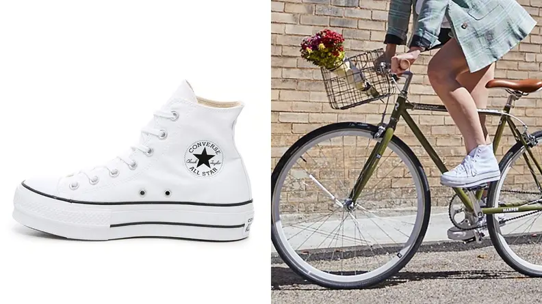 Chuck Taylor Platform Sneakers