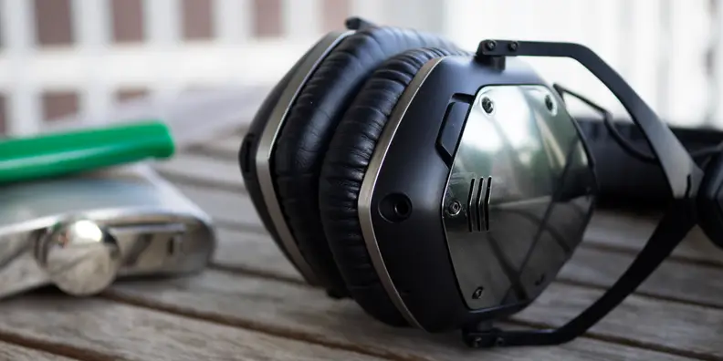 V-Moda Crossfade Wireless Ear Cups
