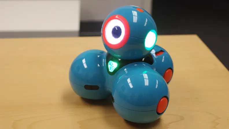 Wonder Workshop's Dash robot