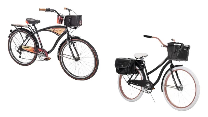 Panama Jack and Marietta Women's bikes