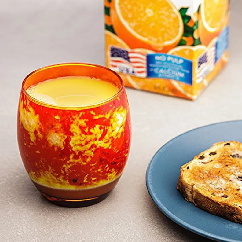 These planetary glasses are out of this world.