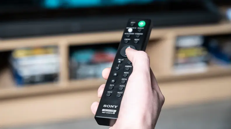 Sony HT-G700 remote 1