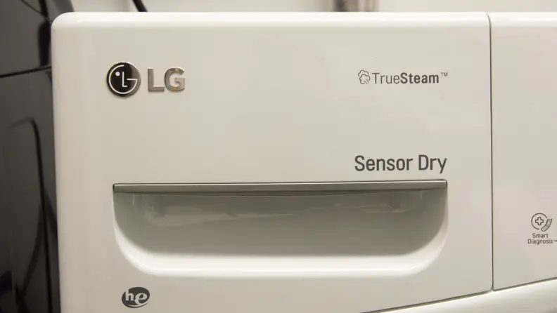 Want steam? Open this tray to reveal a container for water.