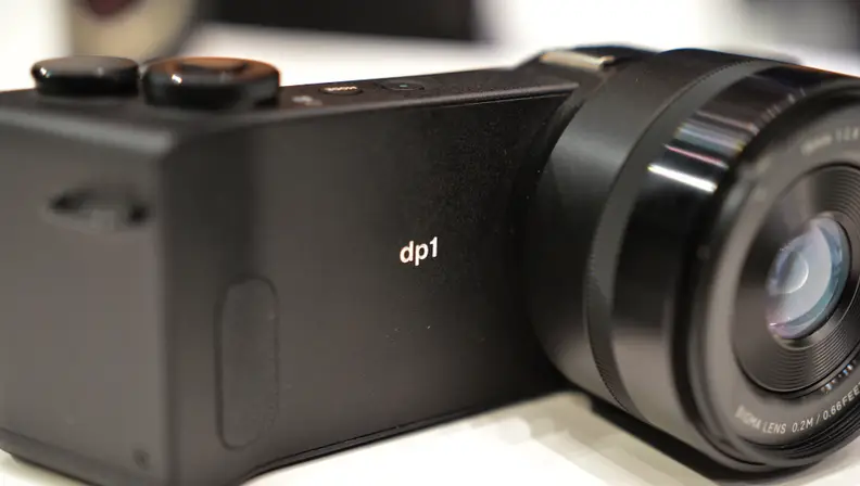 Sigma DP1 Quattro First Impressions Review - Reviewed