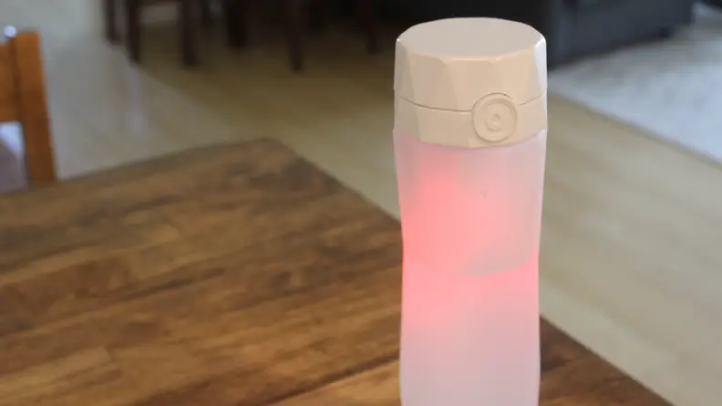 Hidrate Spark Glowing