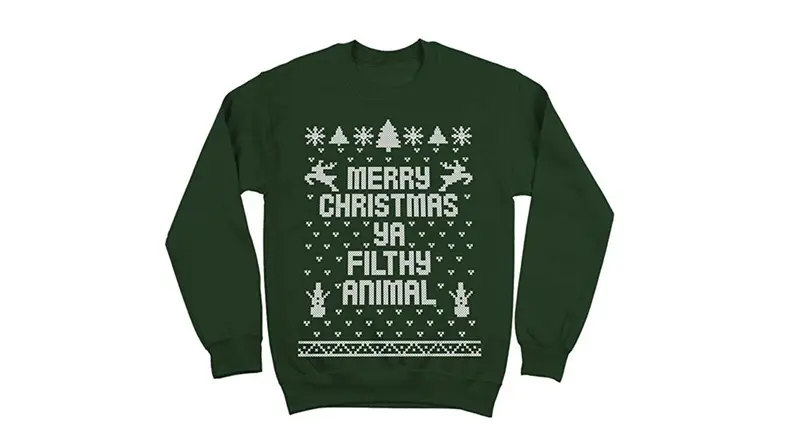 best ugly Christmas sweaters 2019