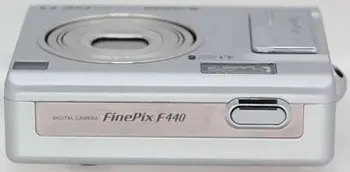 Fujifilm FinePix F440 Digital Camera Review - Reviewed