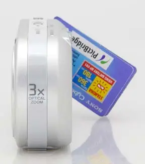 Sony DSC-P100 Digital Camera Review - Reviewed