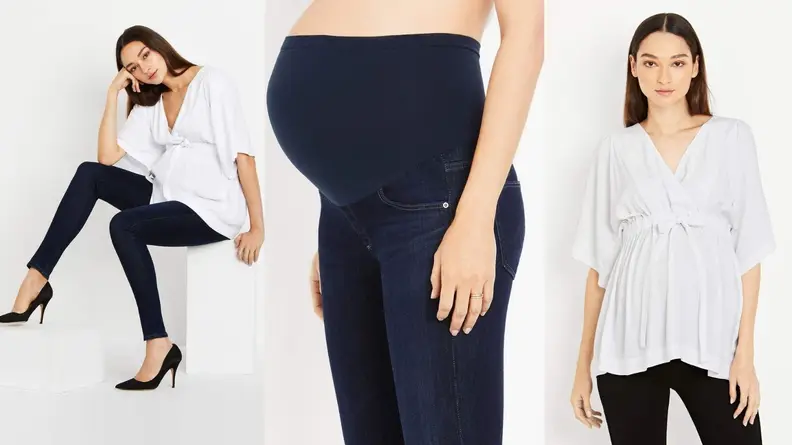 A Pea in the Pod maternity