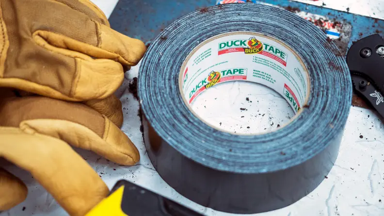 Duck Tape Max Strength