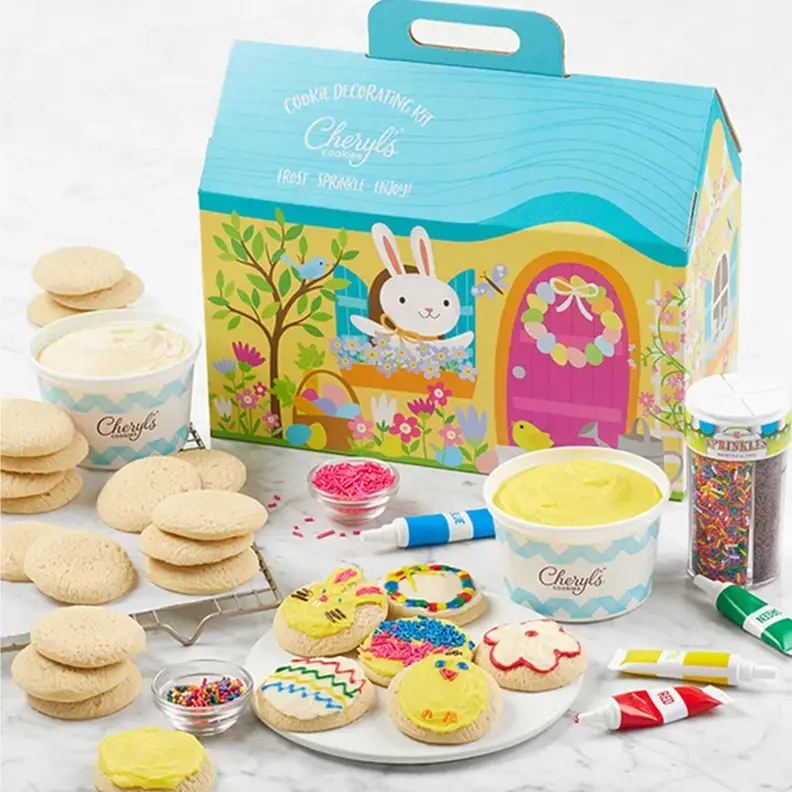 Cheryl’s Easter Cut-Out Cookie Decorating Kit
