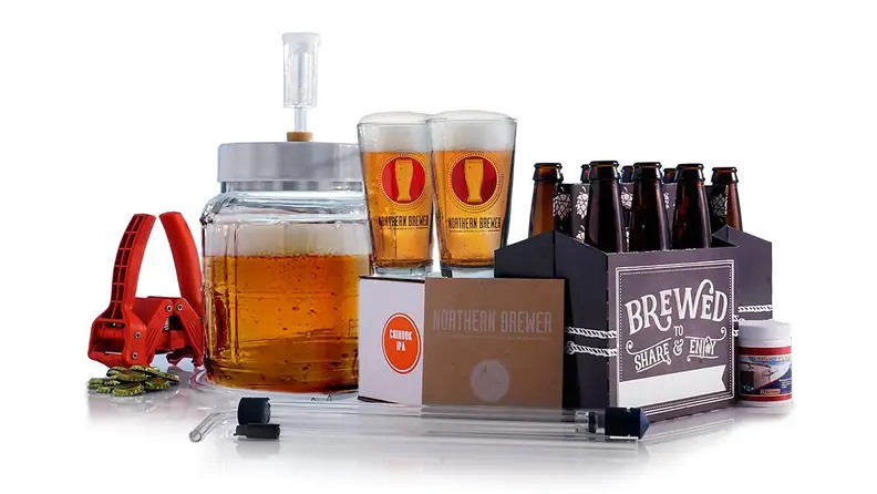 Northern Brewer Go Pro Small Batch Kit