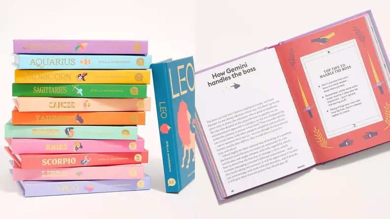 Star Sign Book