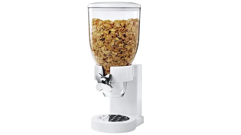 cereal dispenser