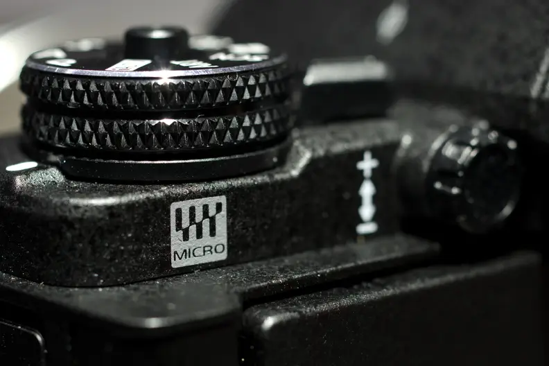 The E-M5 Mark II is a perfect example of how Micro Four Thirds is a great compromise.