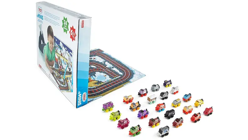 The best Advent Calendars of 2017 in the U.S.
