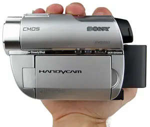 Sony DCR-DVD910 Handycam Camcorder Review - Reviewed