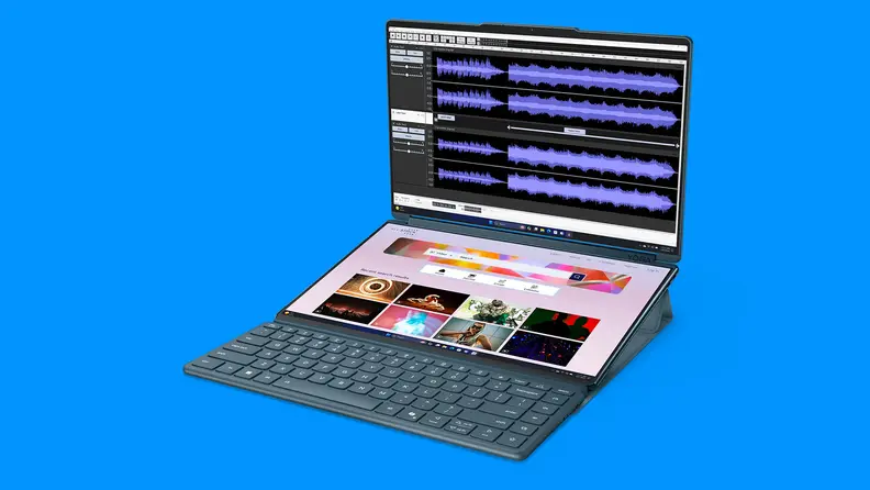 Lenovo Yoga Book 9i