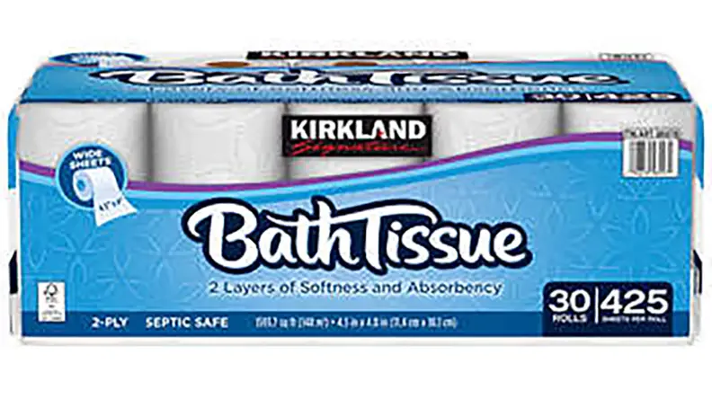 Kirkland Toilet Paper
