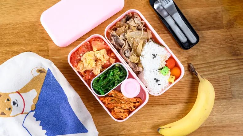 Monbento reminds me of my childhood—and it's my go-to way to pack lunch.