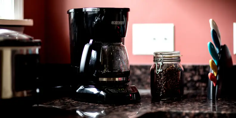 Black+Decker 12 Cup Programmable Coffee Maker